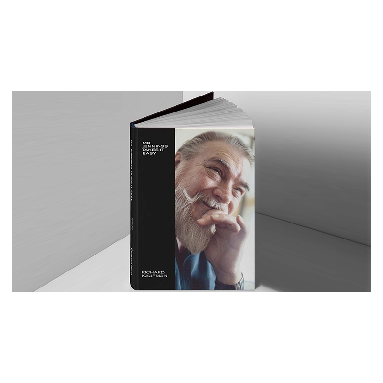 Mr. Jennings Takes It Easy by Richard Kaufman