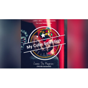 My Cube Selection by Zazza The Magician video DOWNLOAD