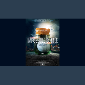Impossible Bottle Secret by Mago Vituco video DOWNLOAD
