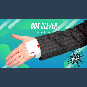 The Vault - Box Clever by James Brown video DOWNLOAD