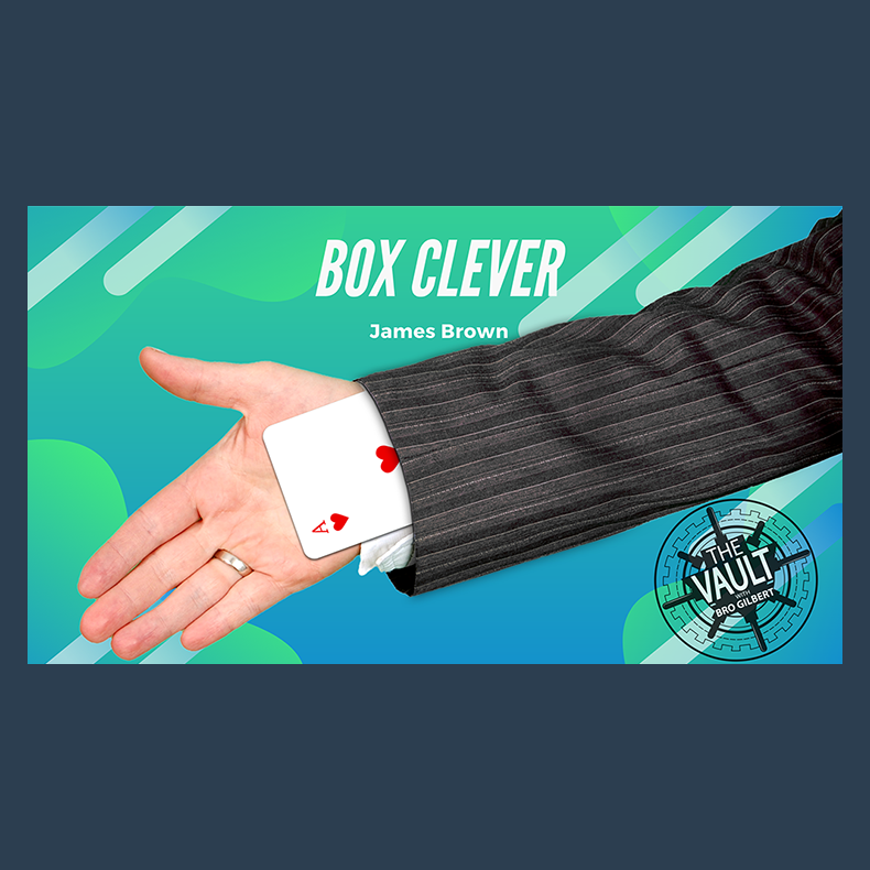 The Vault - Box Clever by James Brown video DOWNLOAD