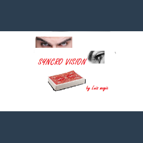 SYNCRO VISION by Luis magic video DOWNLOAD