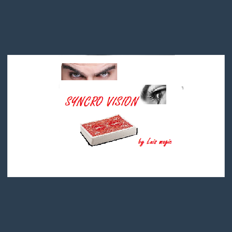 SYNCRO VISION by Luis magic video DOWNLOAD