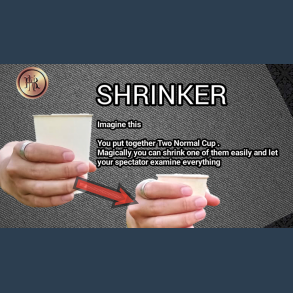 Shrinker by Eric Fandry & RN Magic Presents video DOWNLOAD