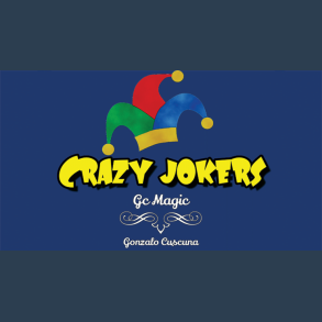 Crazy Jokers by Gonzalo Cuscuna video DOWNLOAD
