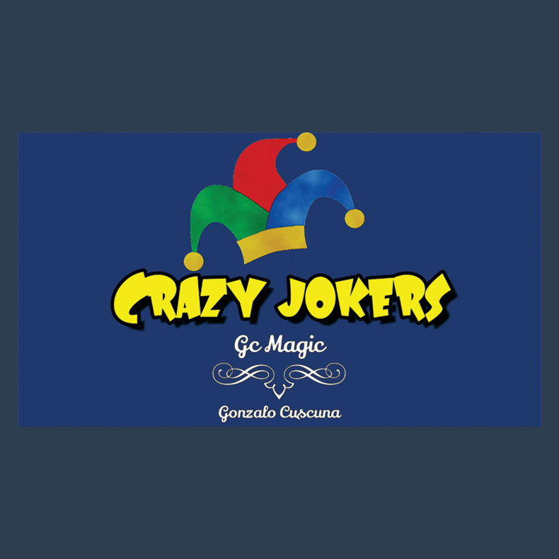 Crazy Jokers by Gonzalo Cuscuna video DOWNLOAD