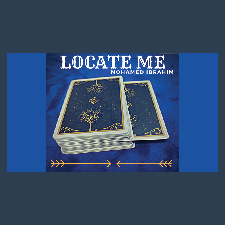 Locate Me by Mohamed Ibrahim video DOWNLOAD