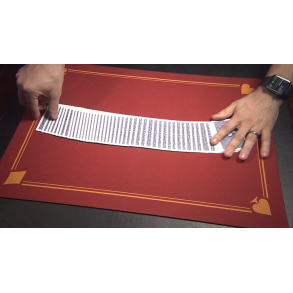 Standard Close-Up PIP Pad 16X23 (Red)