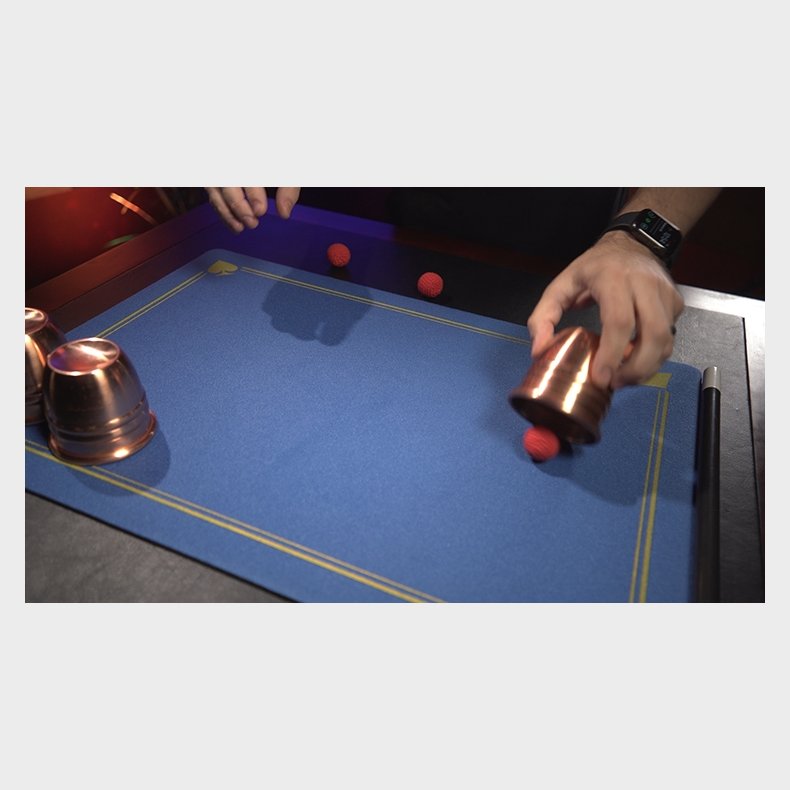 Standard Close-Up PIP Pad 11X16 (Blue)