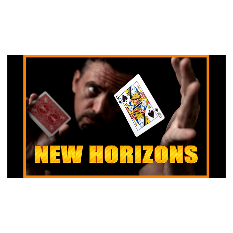  New Horizon by Matthew Wright