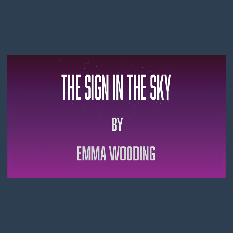 Sign In The Sky by Emma Wooding eBook DOWNLOAD