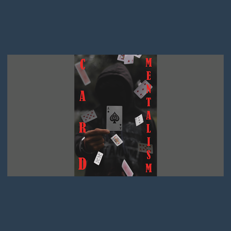 Card Mentalism by Dibya Guha eBook DOWNLOAD