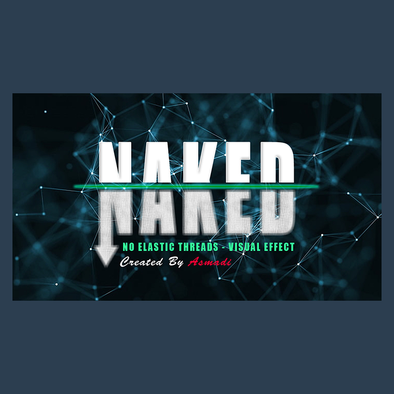Naked by Asmadi video DOWNLOAD