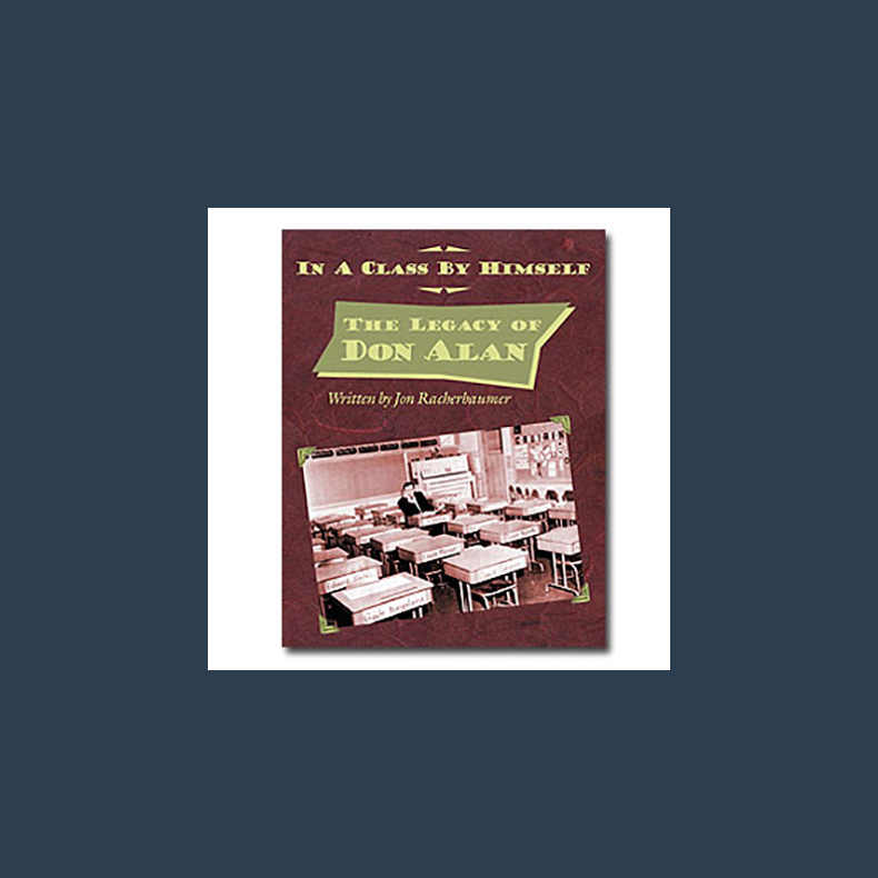 In a Class By Himself by Don Alan  eBook DOWNLOAD