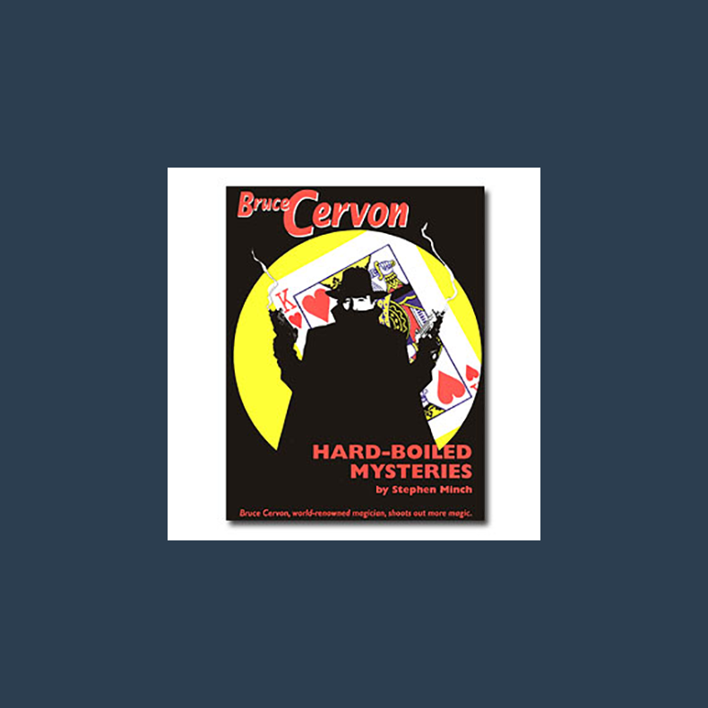 Bruce Cervon Hard Boiled Mysteries eBook DOWNLOAD