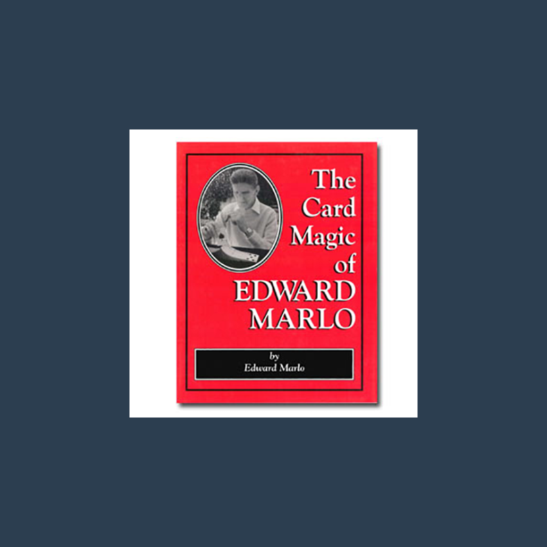 The Card Magic of Edward Marlo eBook DOWNLOAD