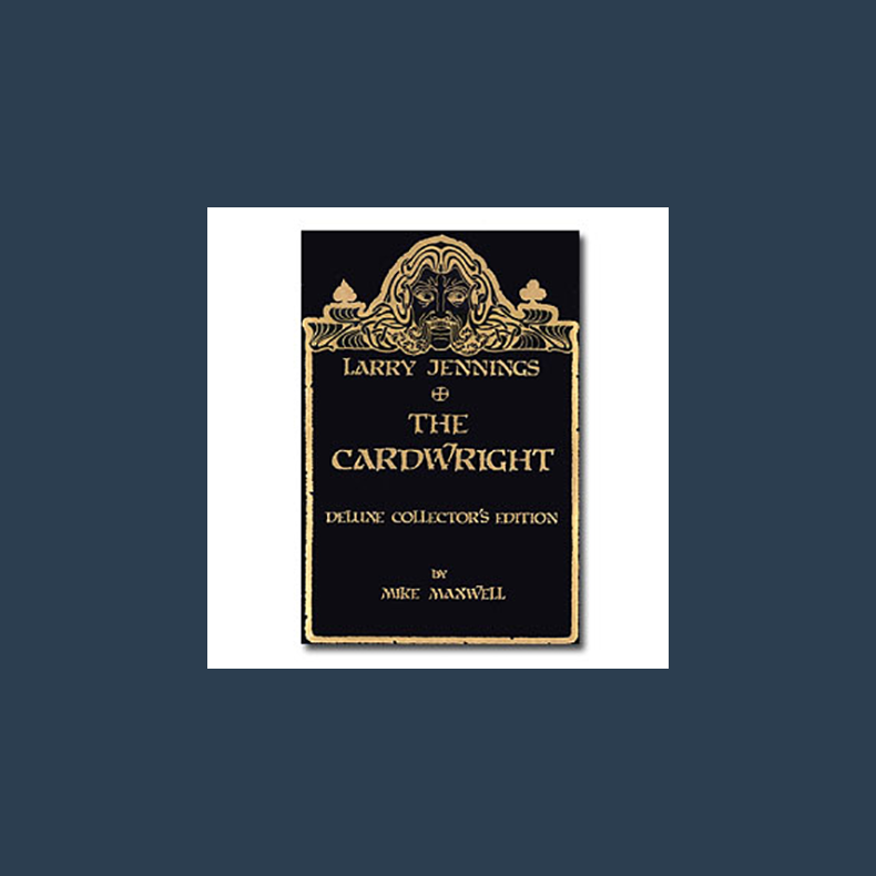 The Cardwright by Larry Jennings eBook DOWNLOAD