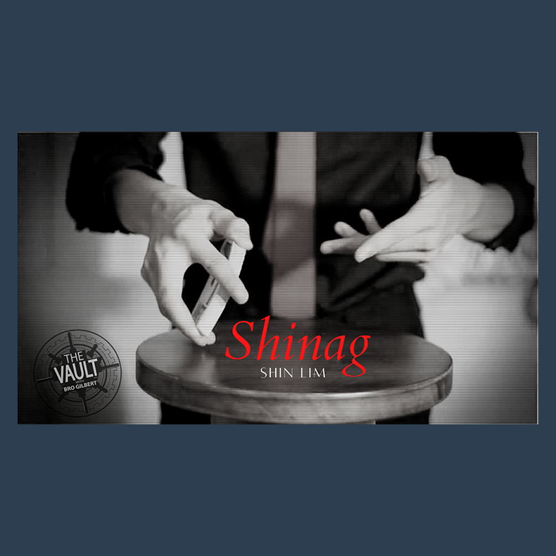 The Vault - Shinag by Shin Lim video DOWNLOAD