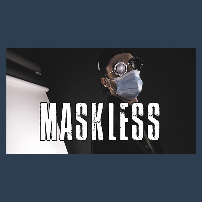 MASKLESS by Antonio Satiru video DOWNLOAD