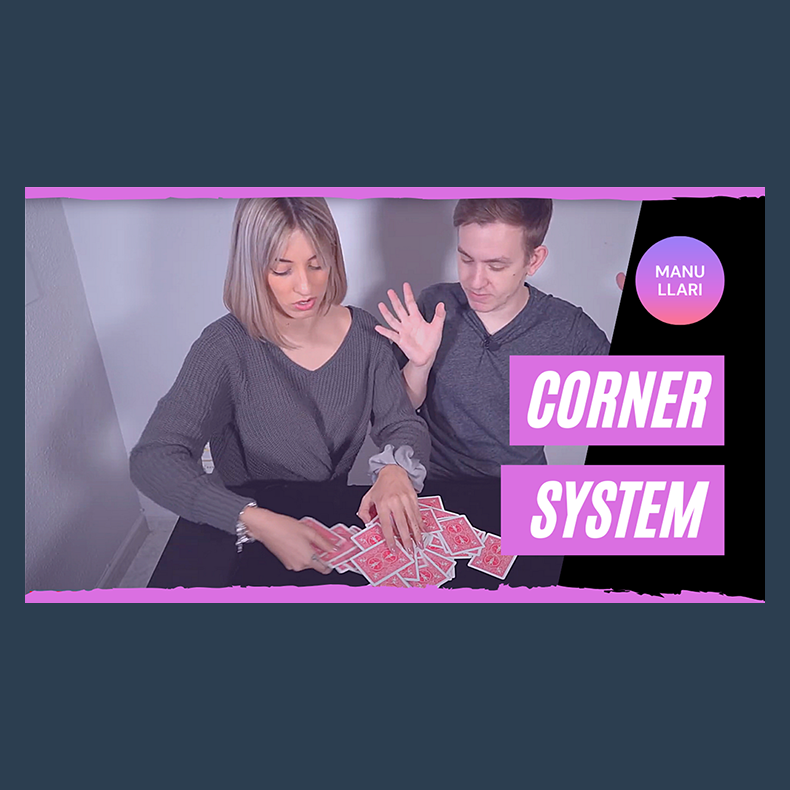 Corner System by Manu Llari video DOWNLOAD