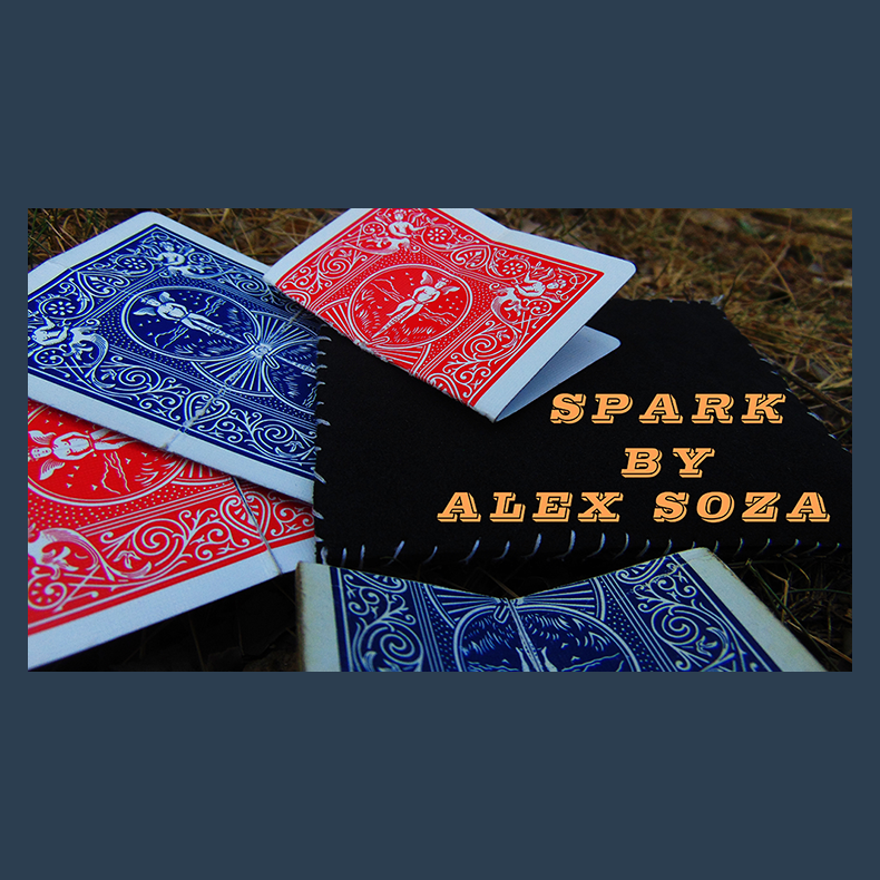 Spark by Alex Soza video DOWNLOAD