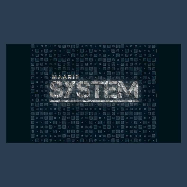 System by Maarif video DOWNLOAD