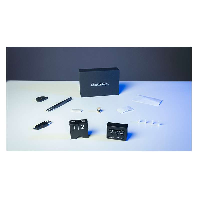 GRAVITY REEL by Joao Miranda