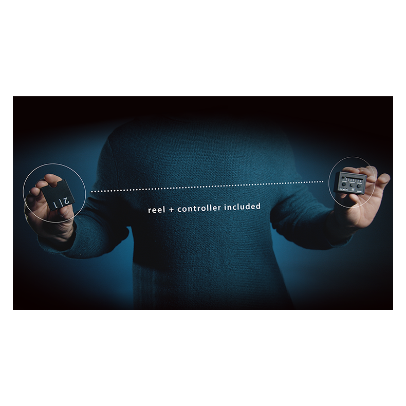 GRAVITY REEL by Joao Miranda