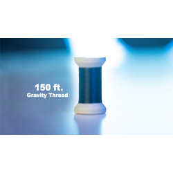 GRAVITY REEL THREAD (150 Feet) by Joao Miranda