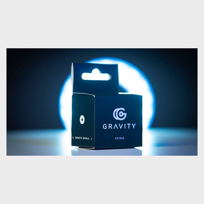 GRAVITY REEL THREAD (150 Feet) by Joao Miranda