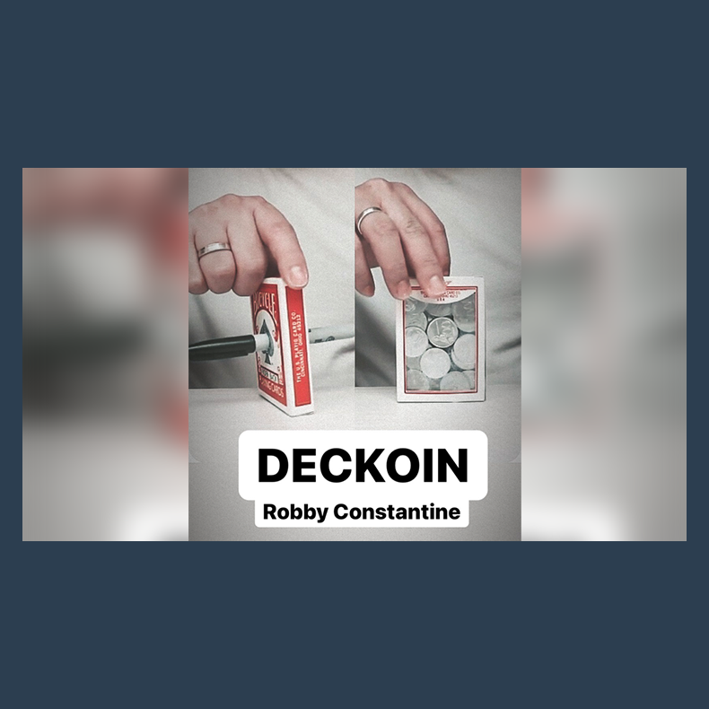 Deckoin by Robby Constantine video DOWNLOAD