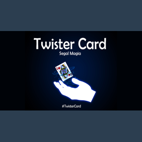 Twister Card by Segal Magia video DOWNLOAD