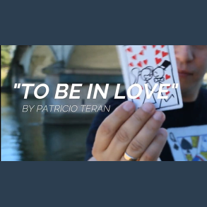 To be in love by Patricio Teran video DOWNLOAD