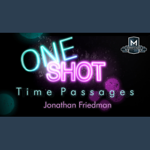 One Shot Time Passages by Jonathan Friedman