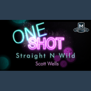 MMS ONE SHOT - Straight N Wild by Scott Wells video DOWNLOAD