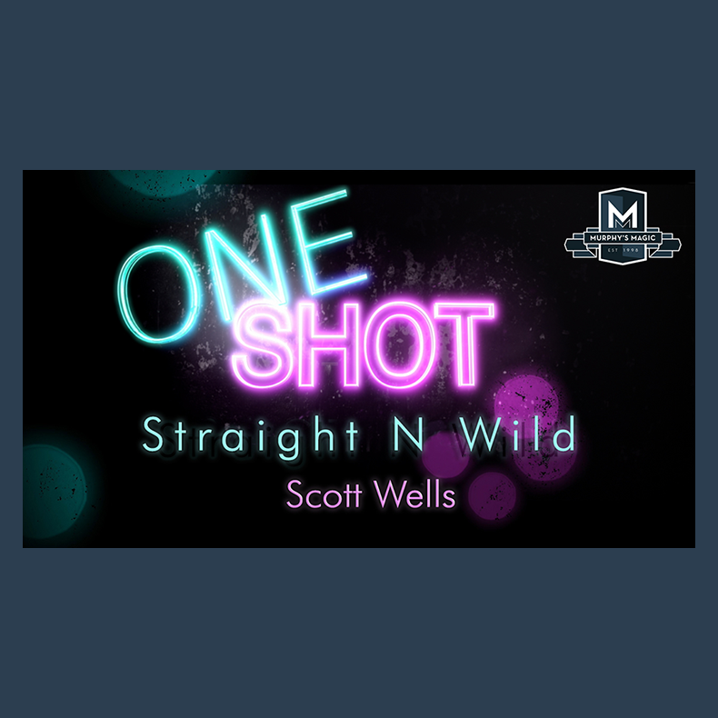 MMS ONE SHOT - Straight N Wild by Scott Wells video DOWNLOAD