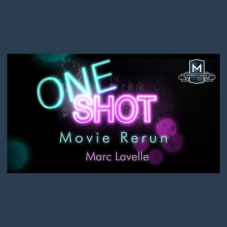 MMS ONE SHOT - Movie Rerun by Marc Lavelle video DOWNLOAD