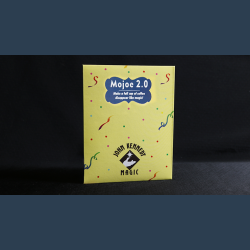 Mojoe 2.0 by John Kennedy Magic
