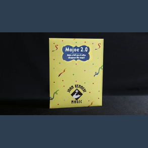 Mojoe 2.0 by John Kennedy Magic