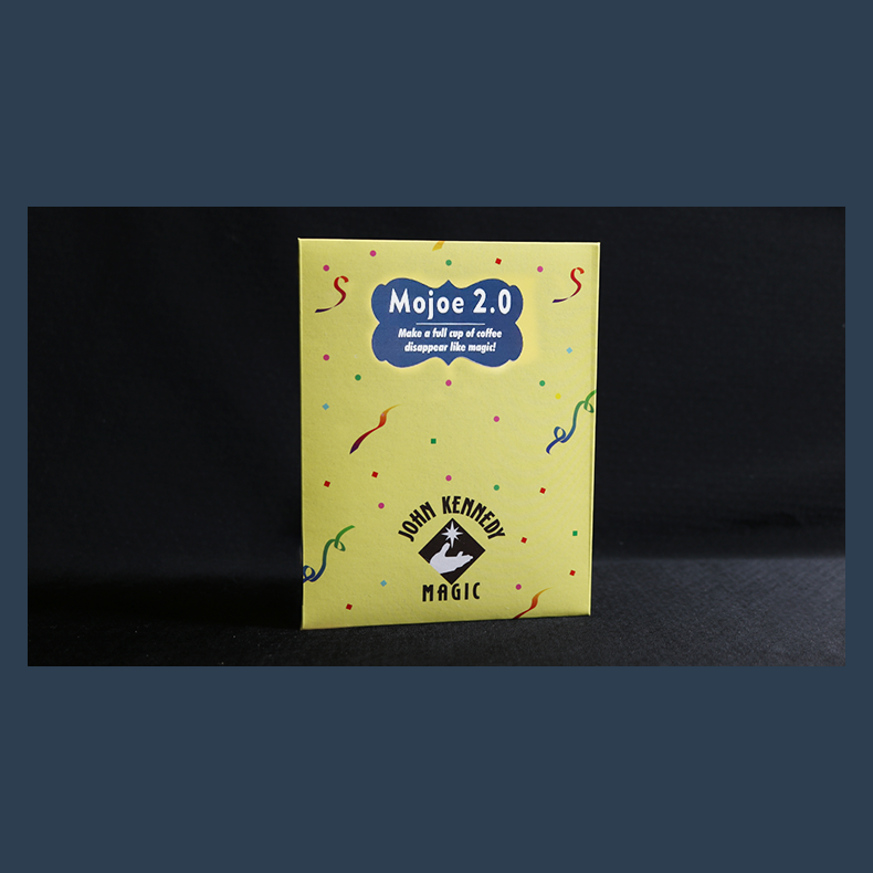 Mojoe 2.0 by John Kennedy Magic