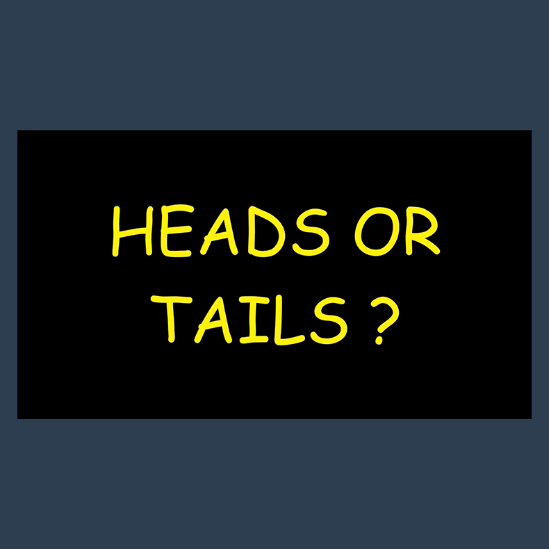 Heads or Tails by Damien Keith Fisher video DOWNLOAD