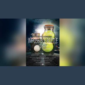 Impossible Bottle Secret VOL.2 by Mago Vituco video DOWNLOAD
