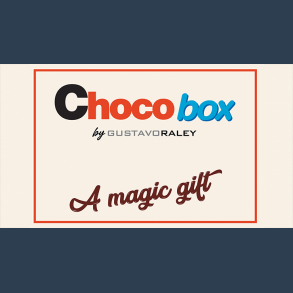 CHOCO BOX by Gustavo Raley