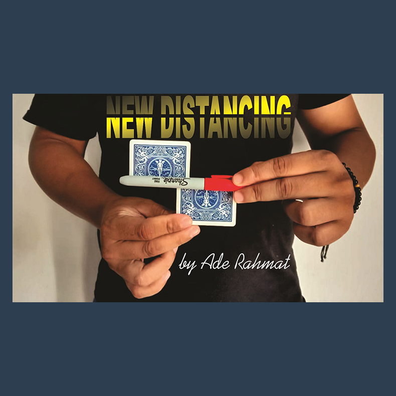 NEW DISTANCING by Ade Rahmat video DOWNLOAD