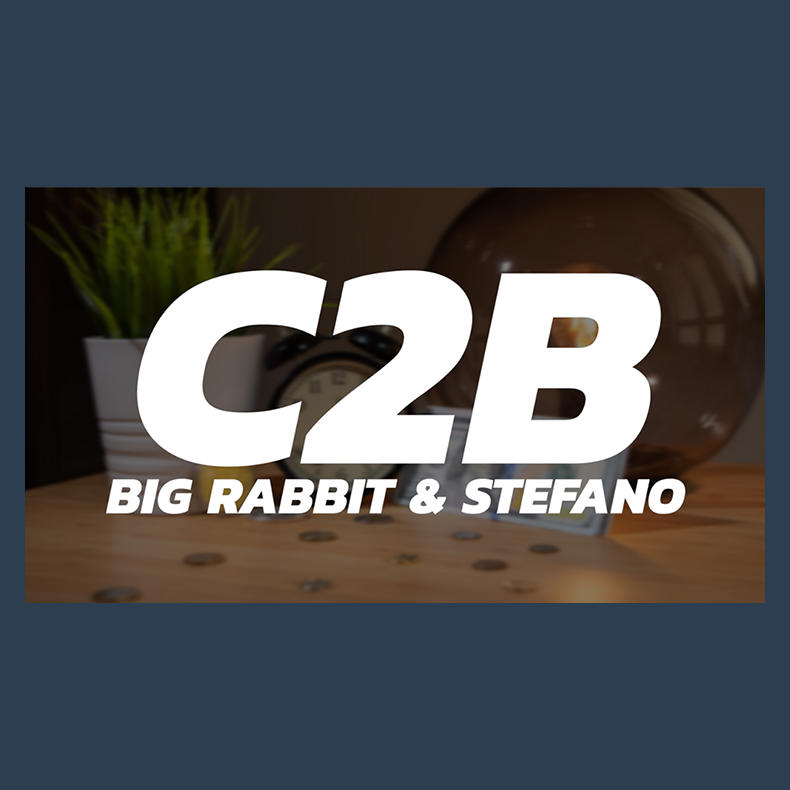 C2B by Big Rabbit &amp; Stefano video DOWNLOAD