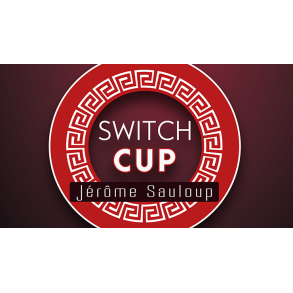  Switch Cup by Jrme Sauloup & Magic Dream