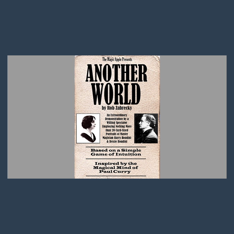 Another World by Rob Zabrecky