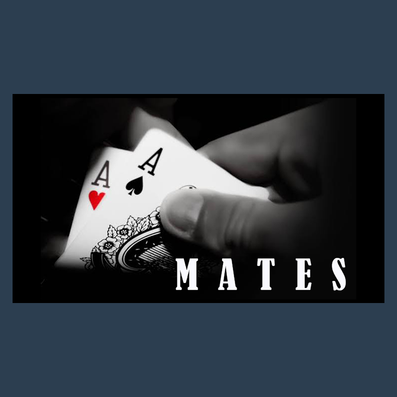 MATES by Dibya Guha mixed media DOWNLOAD