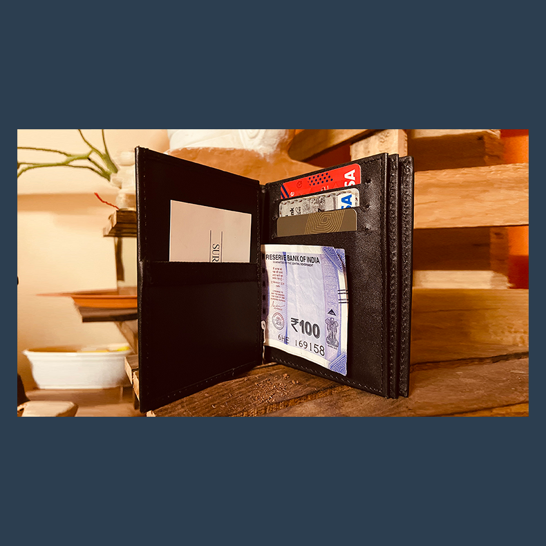 Climax Wallet by Surya kumar