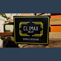 Climax Wallet by Surya kumar